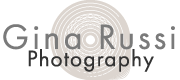 Gina Russi Photography Logo